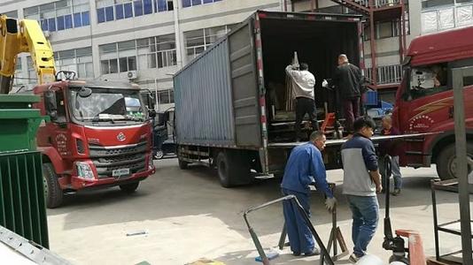 东河镇搬家、搬店特价省心运