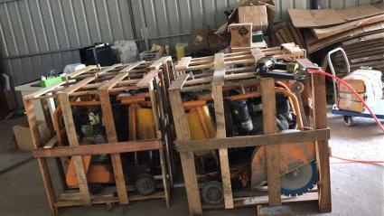 东河镇行李、家具、电器包装托运
