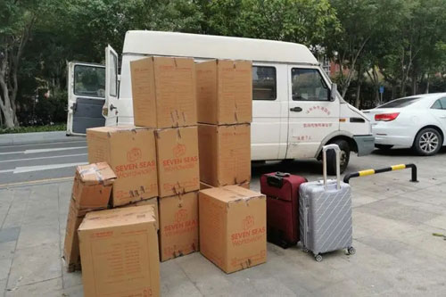 东河镇行李托运公司